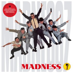 MADNESS - 7 LP