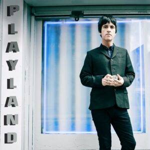 MARR JOHNNY - PLAYLAND LP