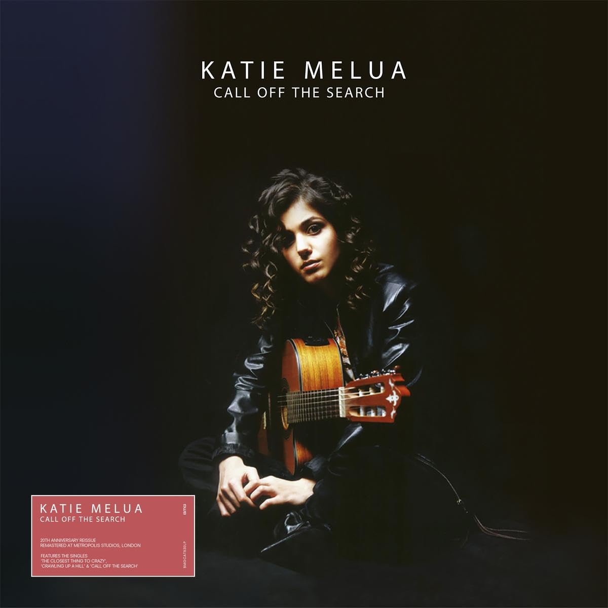 MELUA KATIE - CALL OFF THE SEARCH 20 anniversary reissue vinyl LP