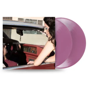 DEAFHEAVEN - LONELY PEOPLE WITH POWER LP2
