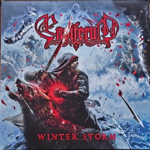 ENSIFERUM - WINTER STORM LP