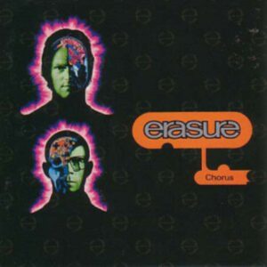 ERASURE - CHORUS LP