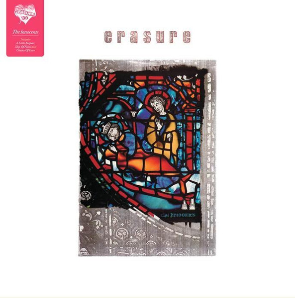 ERASURE - INNOCENTS LP