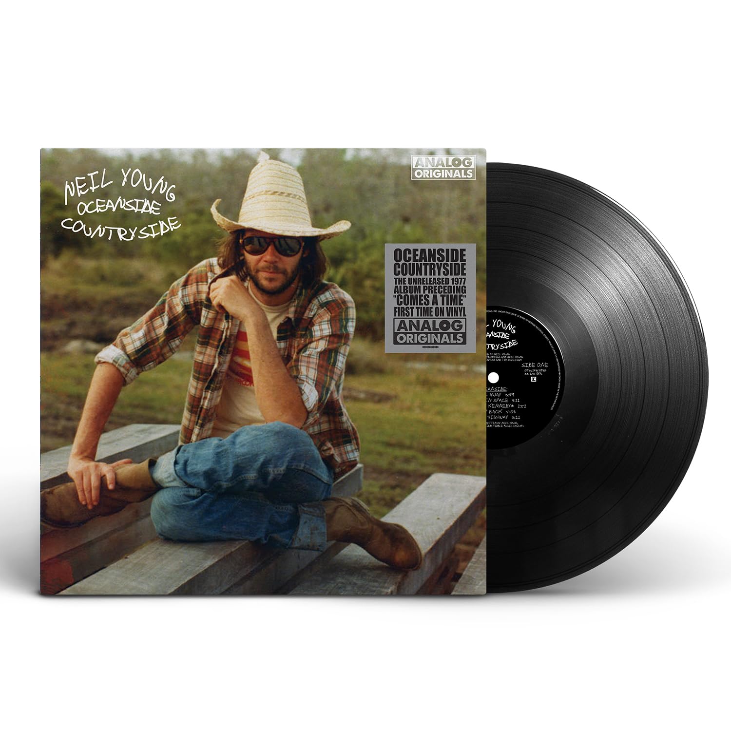 YOUNG NEIL - OCEANSIDE COUNTRYSIDE LP