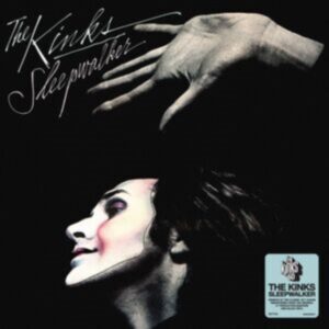 KINKS - SLEEPWALKER LP