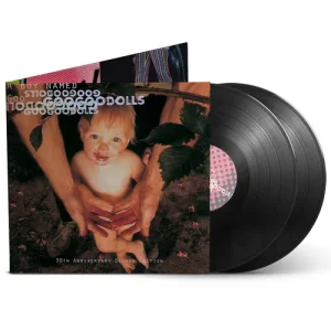 GOO GOO DOLLS - BOY NAMED GOO 30th anniversary deluxe edition LP2