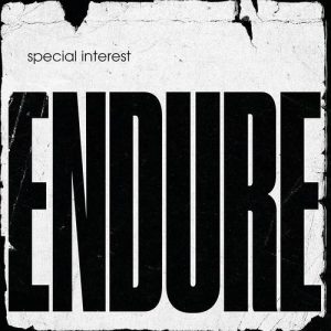 SPECIAL INTEREST - ENDURE LP