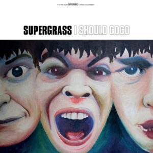 SUPERGRASS - I SHOULD COCO LP