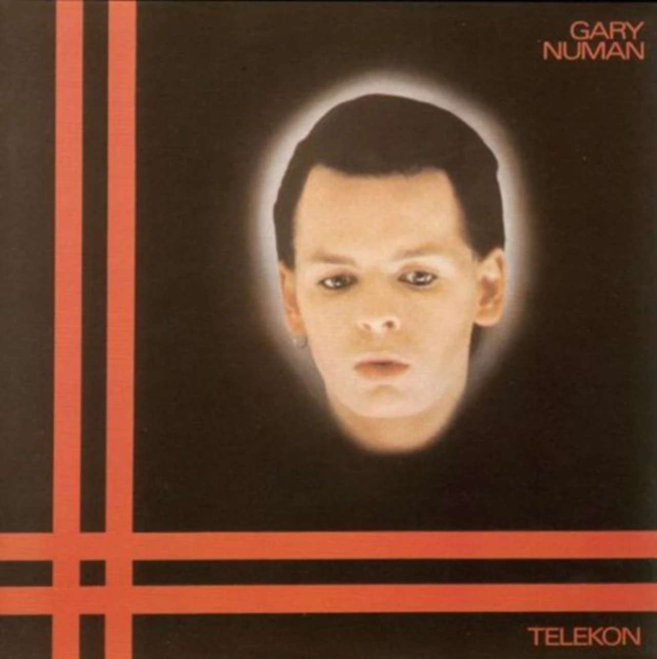 NUMAN GARY - TELEKON LP2