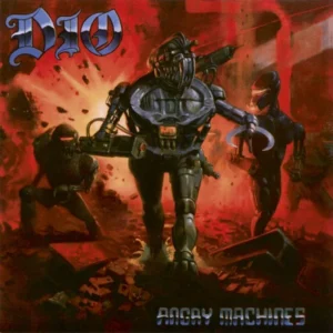 DIO - ANGRY MACHINES LP