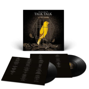 TALK TALK - VERY BEST OF TALK TALK LP2