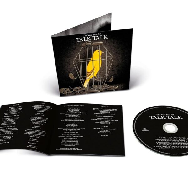TALK TALK - VERY BEST OF TALK TALK CD