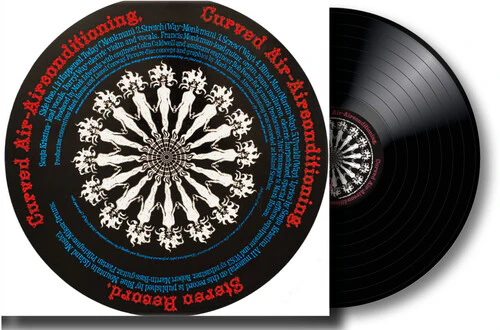 CURVED AIR - AIRCONDITIONING LP