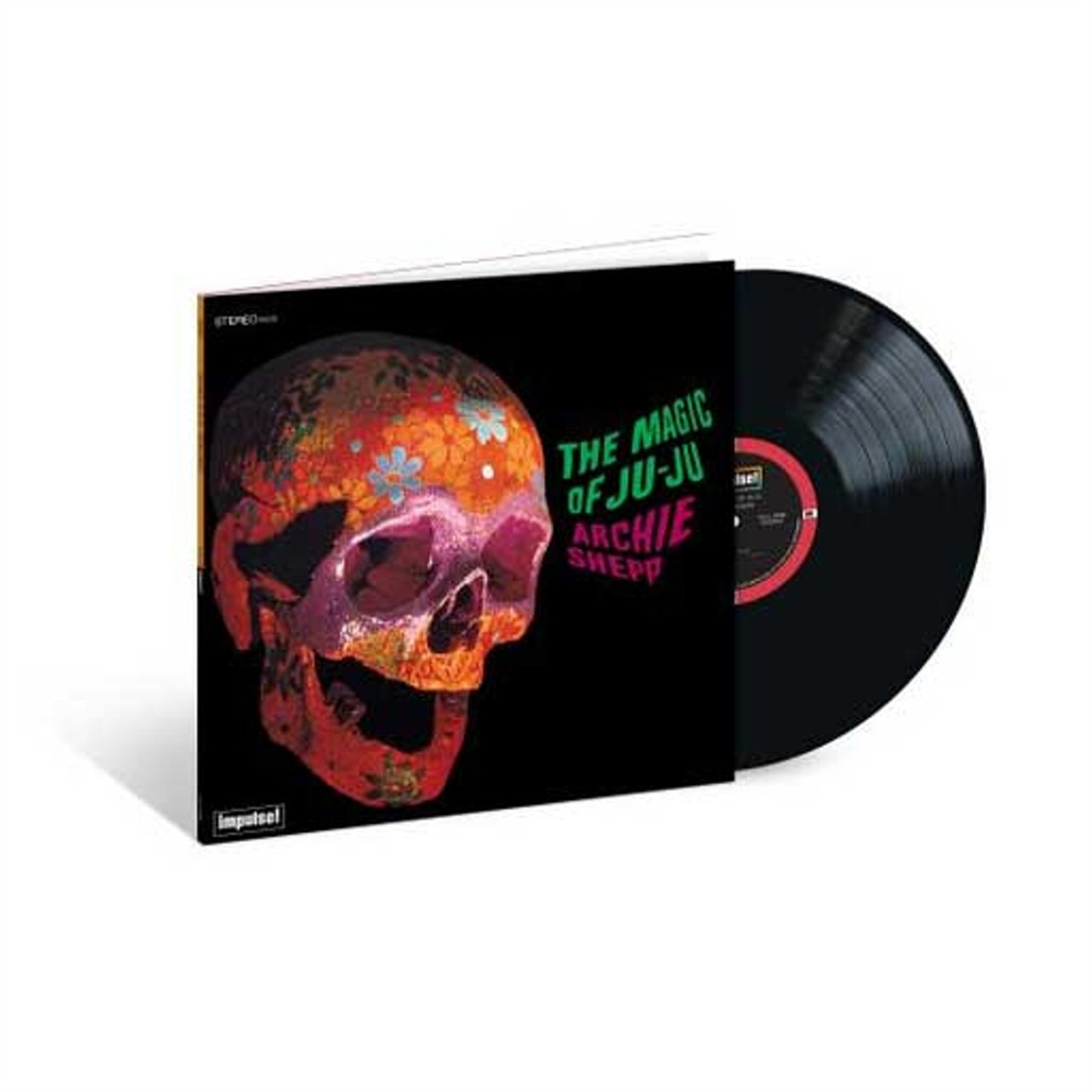 SHEPP ARCHIE - MAGIC OF JU-JU LP