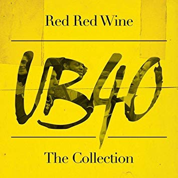UB 40 - RED RED WINE COLLECTION LP