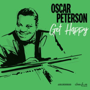 PETERSON OSCAR - GET HAPPY LP