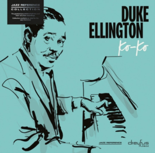ELLINGTON DUKE - KO-KO LP