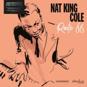 COLE NAT KING - ROUTE 66 LP