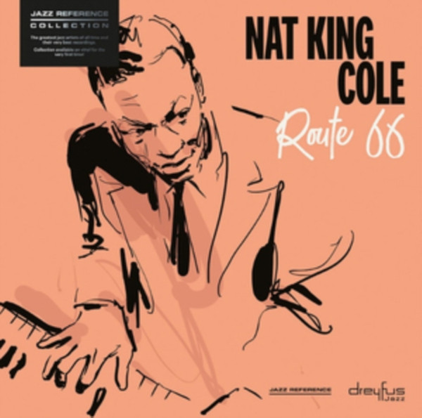 COLE NAT KING - ROUTE 66 LP