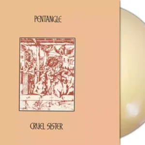 PENTAGLE - CRUEL SISTER coloured vinyl LP