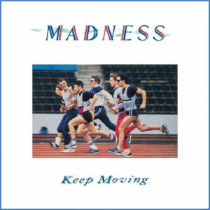 MADNESS - KEEP MOVING LP