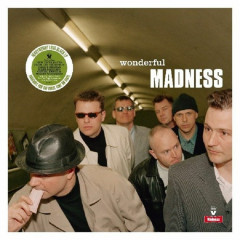 MADNESS - WONDERFUL LP