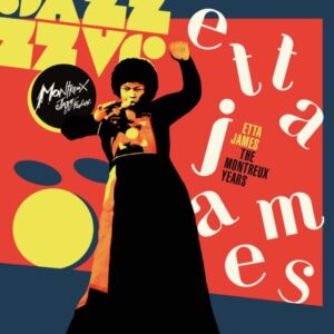 JAMES ETTA - MONTREUX YEARS LP2