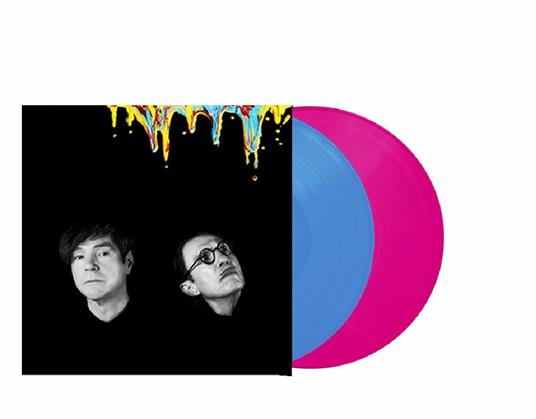SPARKS - STEADY DRIP, DRIP, DRIP LP2