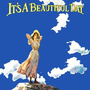 IT'S A BEAUTIFUL DAY - IT'S A BEAUTIFUL DAY coloured vinyl LP