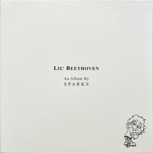 SPARKS - LIL BEETHOVEN LP