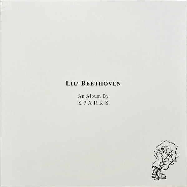 SPARKS - LIL BEETHOVEN LP
