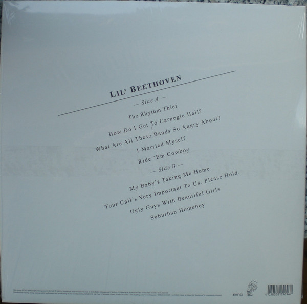 SPARKS - LIL BEETHOVEN LP - Slika 2