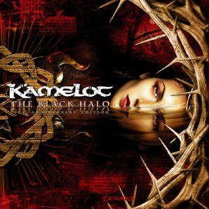 KAMELOT - BLACK HALO CD