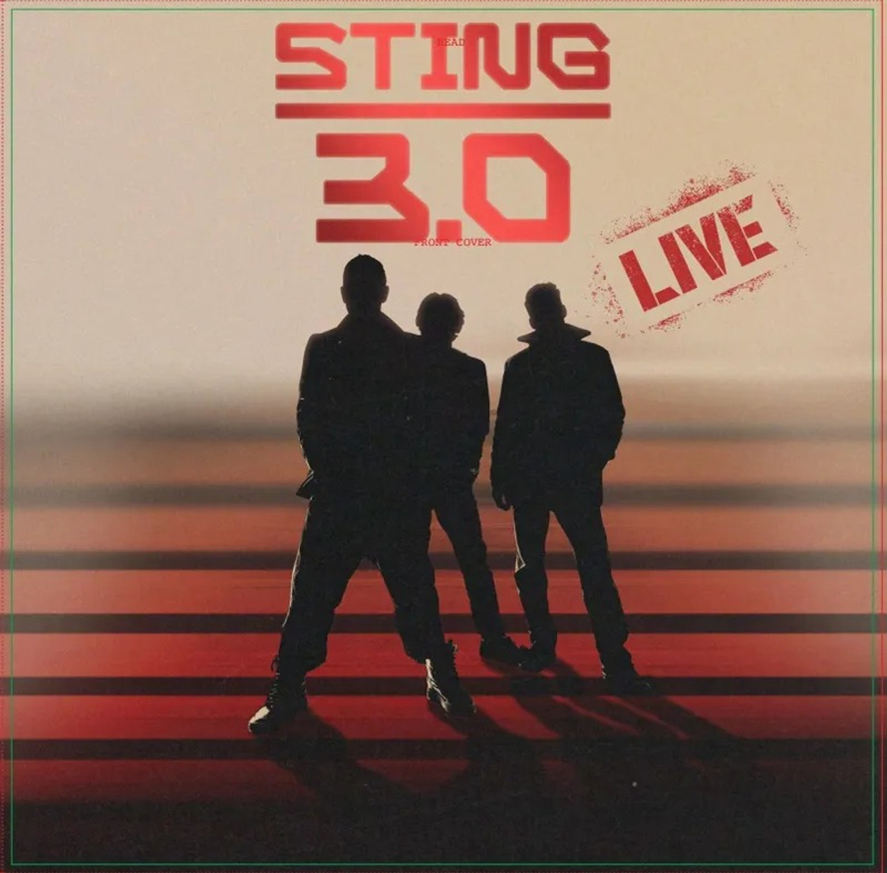 STING - 3.0 LIVE RSD 2025 LP2