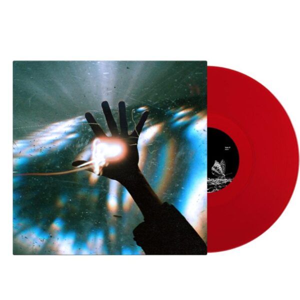 ARCHITECTS - SKY, THE EARTH & ALL BETWEEN ltd red vinyl LP