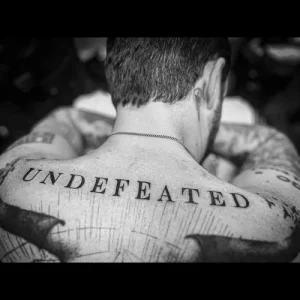 TURNER FRANK - UNDEFEATED LP