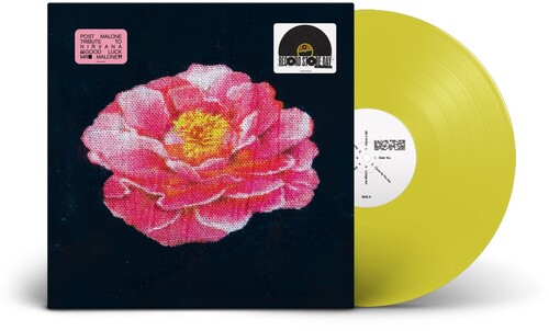 POST MALONE - TRIBUTE TO NIRVANA RSD 2025 coloured vinyl LP