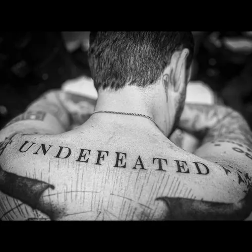 TURNER FRANK - UNDEFEATED LP