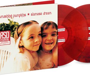 SMASHING PUMPKINS - SIAMESE DREAM RSD 2025  red smoke vinyl P2