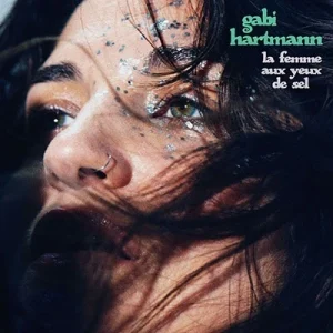 HARTMANN GABI - LA FEMME AUX YEUX DE SEL LP