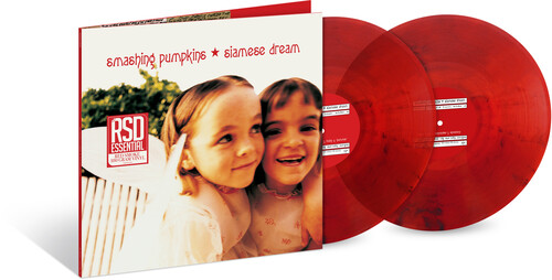 SMASHING PUMPKINS - SIAMESE DREAM RSD 2025 red smoke vinyl P2