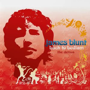 BLUNT JAMES - BACK TO BEDLAM: THE DEMOS RSD 2025  cherry coloured vinyl LP