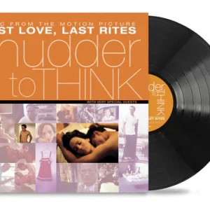 O.S.T. - SHUDDER TO THINK - FIRST LOVE LAST RITES RSD 2025 LP