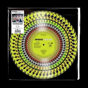 SUPERGRASS - I SHOULD COCO RSD 2025 picture disc LP
