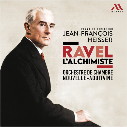 RAVEL/HEISSER - L'ALCHIMISTE CD