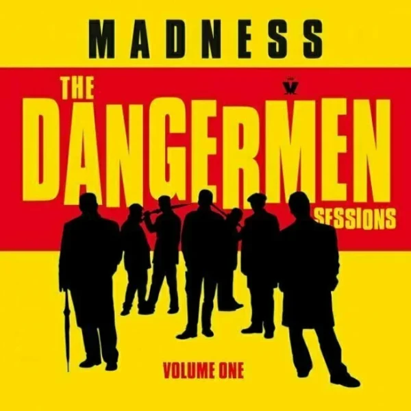 MADNESS - DANGERMAN SESSIONS LP