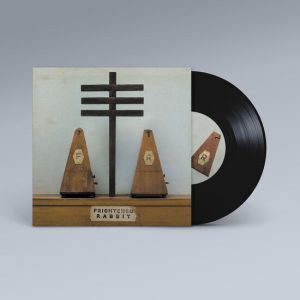 FRIGHTENED RABBIT - WOODPILE 07"S