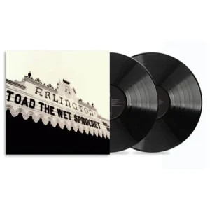 TOAD THE WET SPROCKET - WELCOME HOME LIVE AT THE ARLINGTON THEA RSD 2025 LP2
