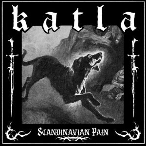 KATLA - SCANDINAVIAN PAIN CD