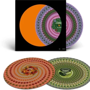 HARRISON GEORGE - ALL THINGS MUST PASS RSD 2025  picture vinylLP3